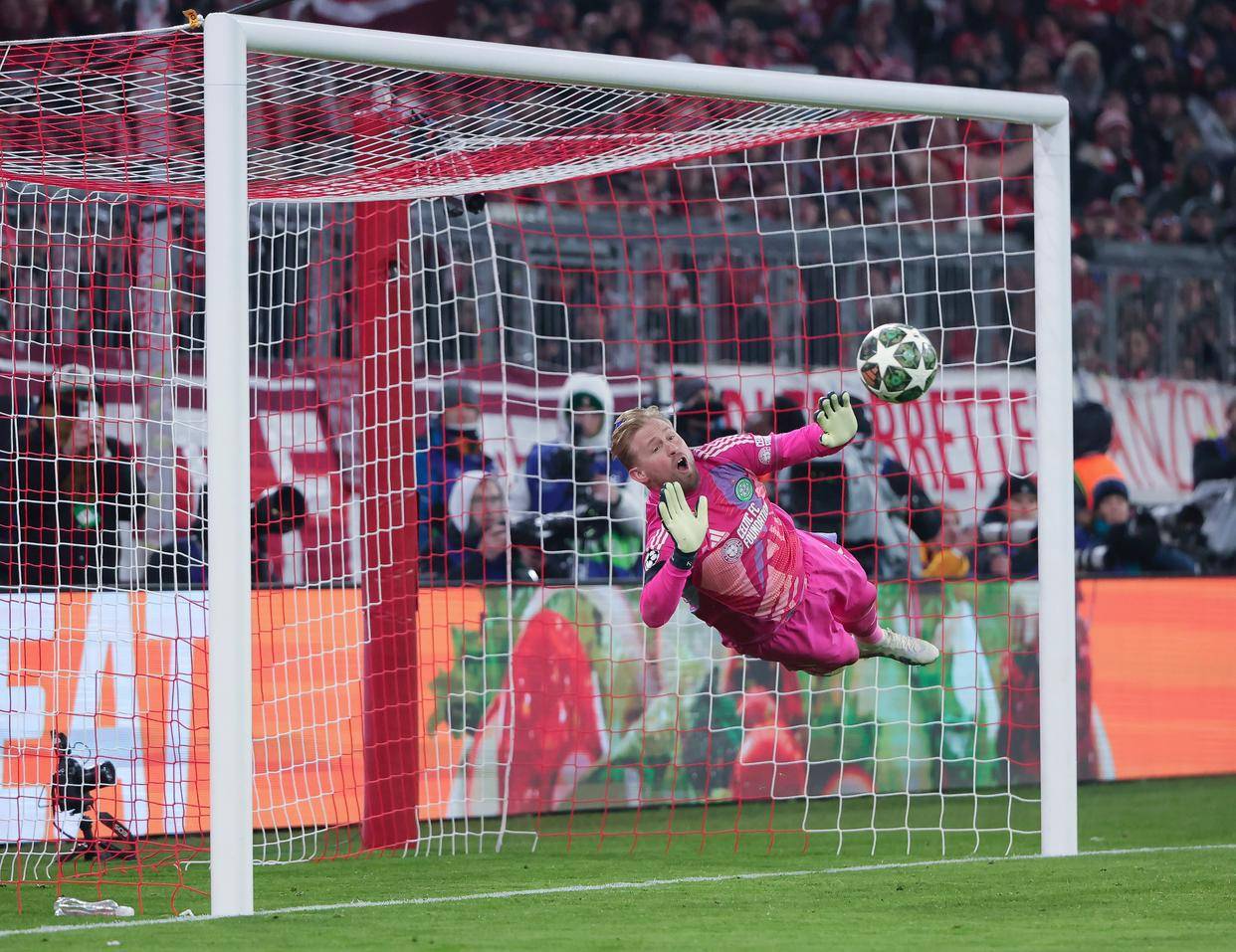 拜仁点球大战不敌劲旅,无缘欧冠四强 拜仁点球大战不敌劲旅,无缘欧冠四强