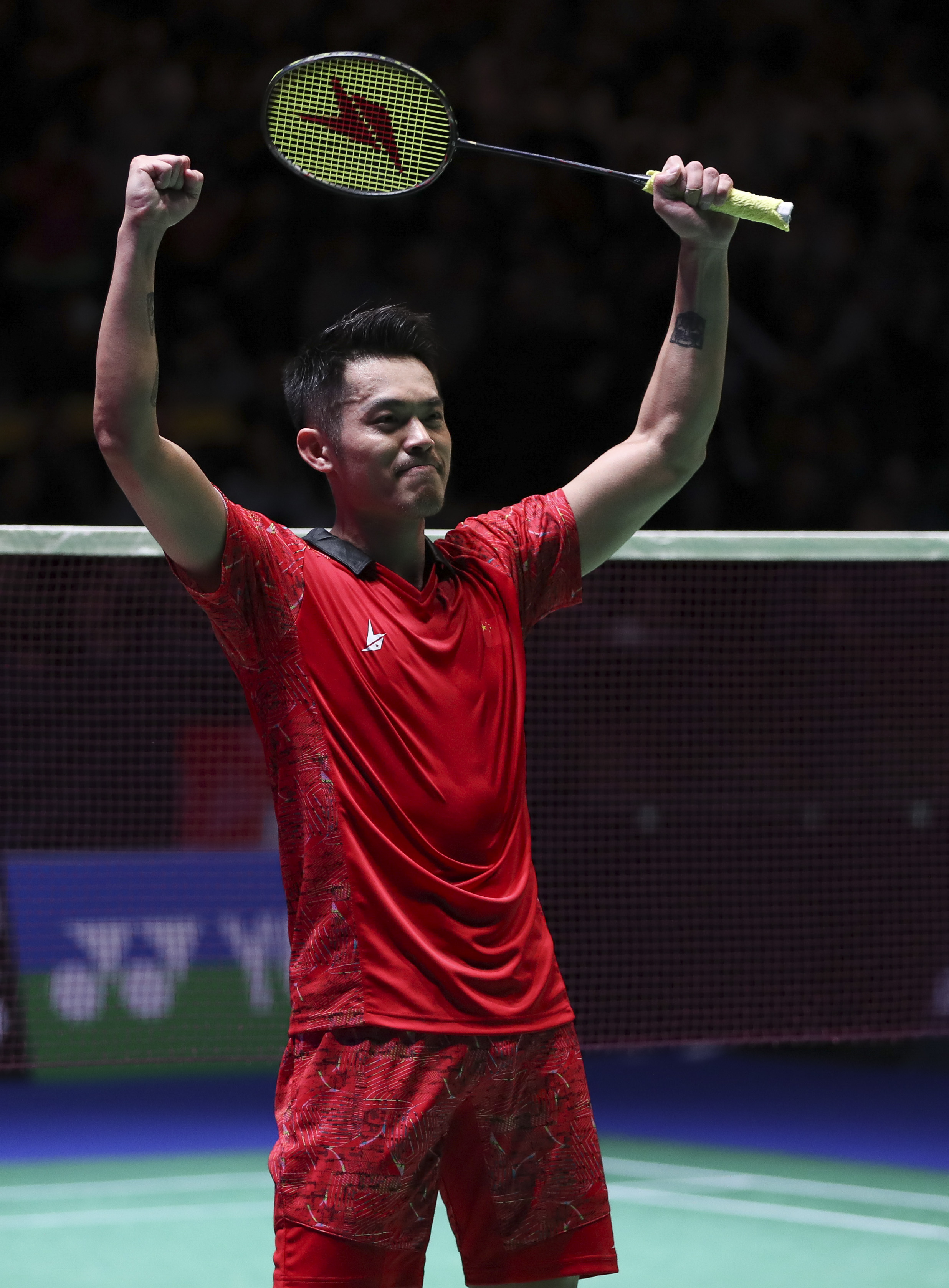 关于震撼!林丹在拳击赛场爆冷取胜!的信息 关于震撼!林丹在拳击赛场爆冷取胜!的信息