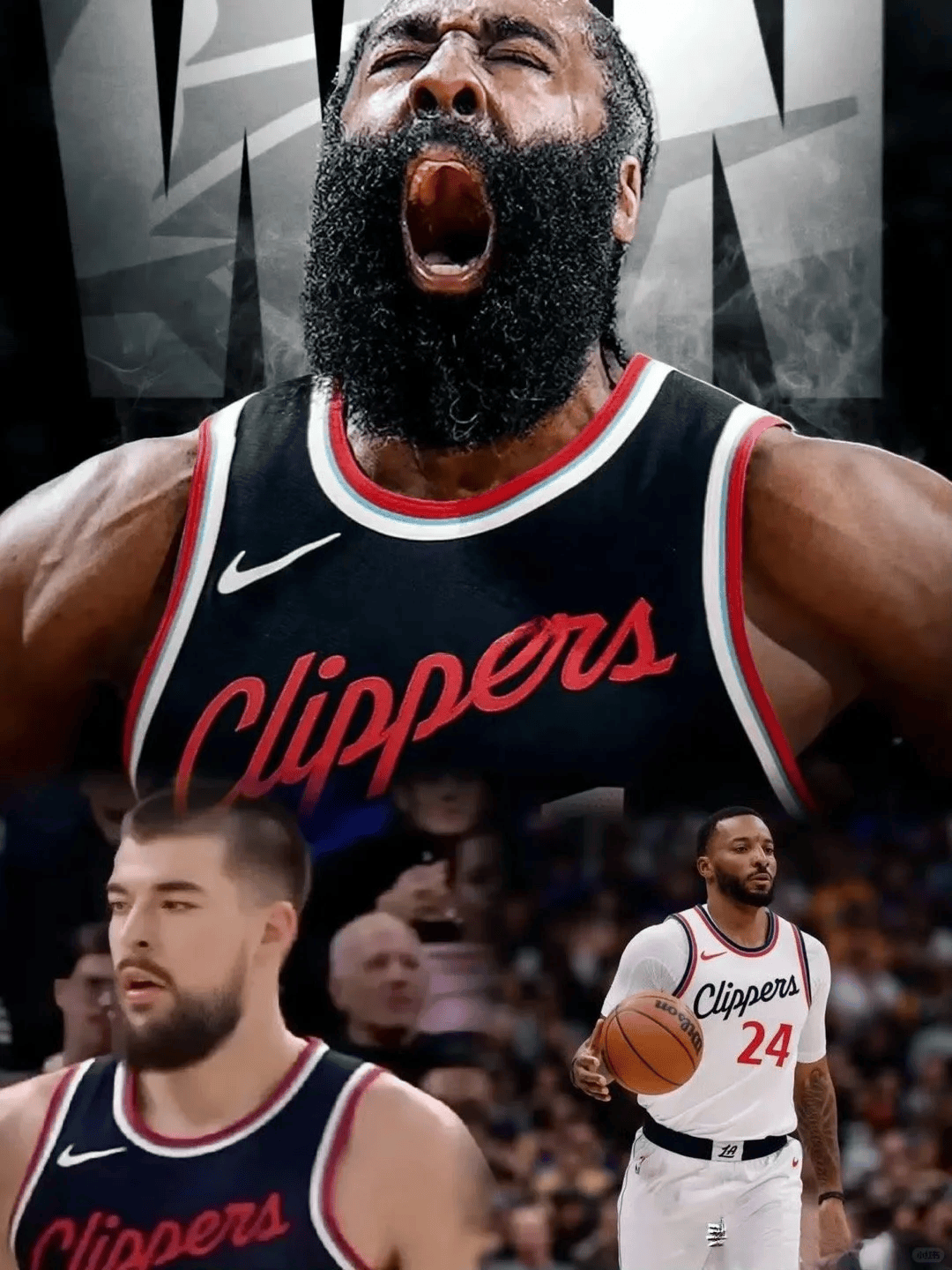 快船陷入低谷，状态爆棚连败，迎来胜利球队命运悬念！的简单介绍