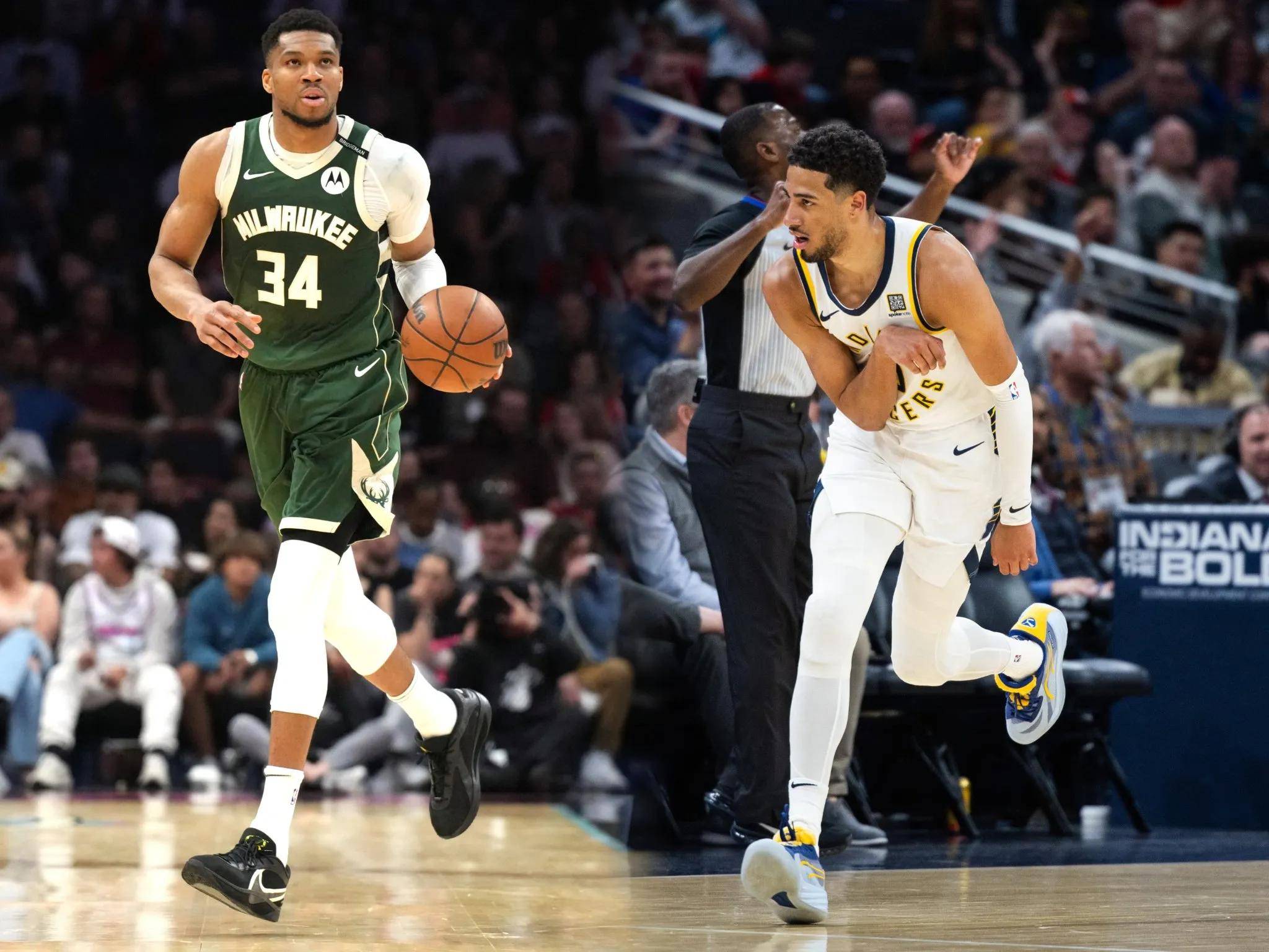 字母哥在勇士比赛中挺进下一轮,赛况扑朔迷离引发热议!的简单介绍 字母哥在勇士比赛中挺进下一轮,赛况扑朔迷离引发热议!的简单介绍